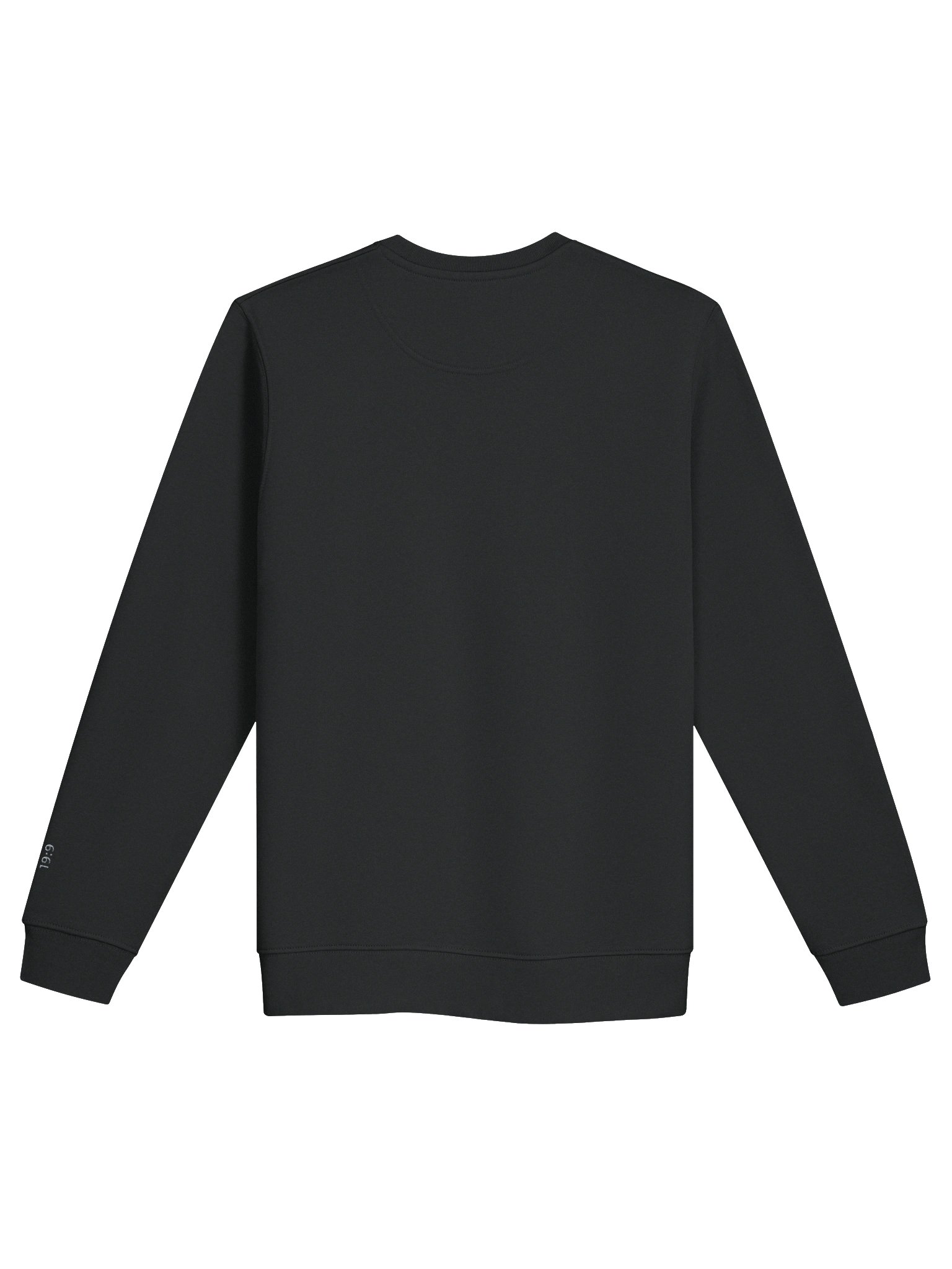PURE & TRUE OGANIC UNISEX CREWNECK product image (6)