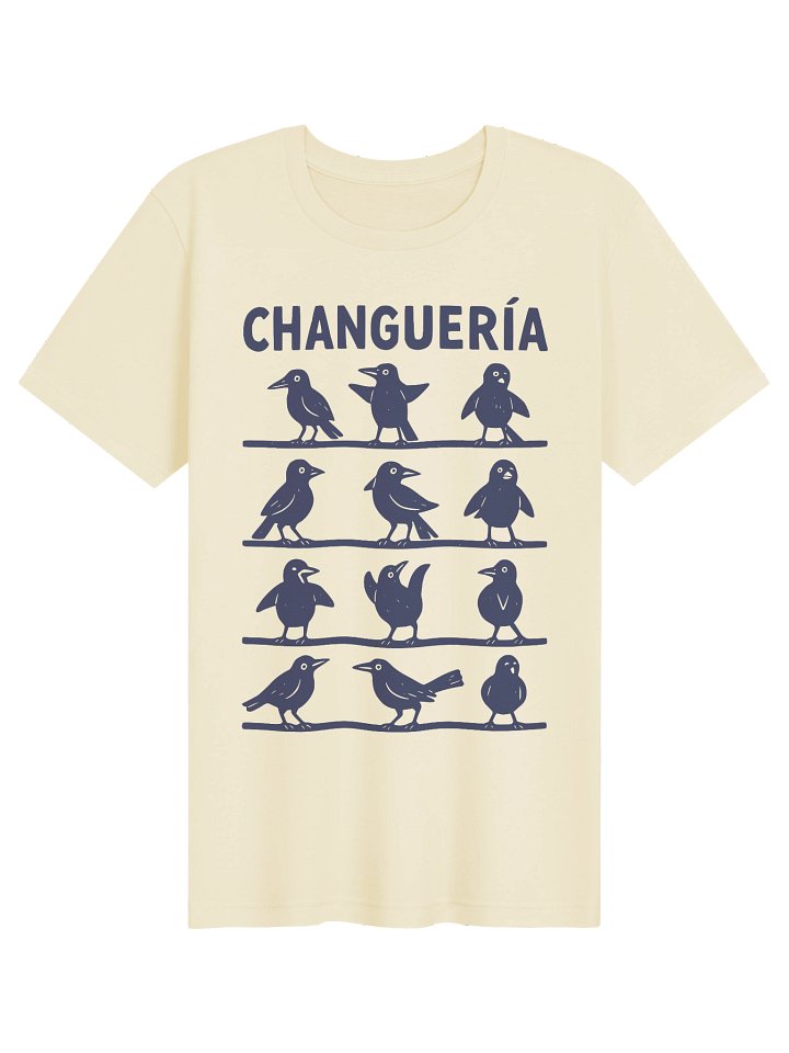 Changuería Camiseta Unisex product image (1)