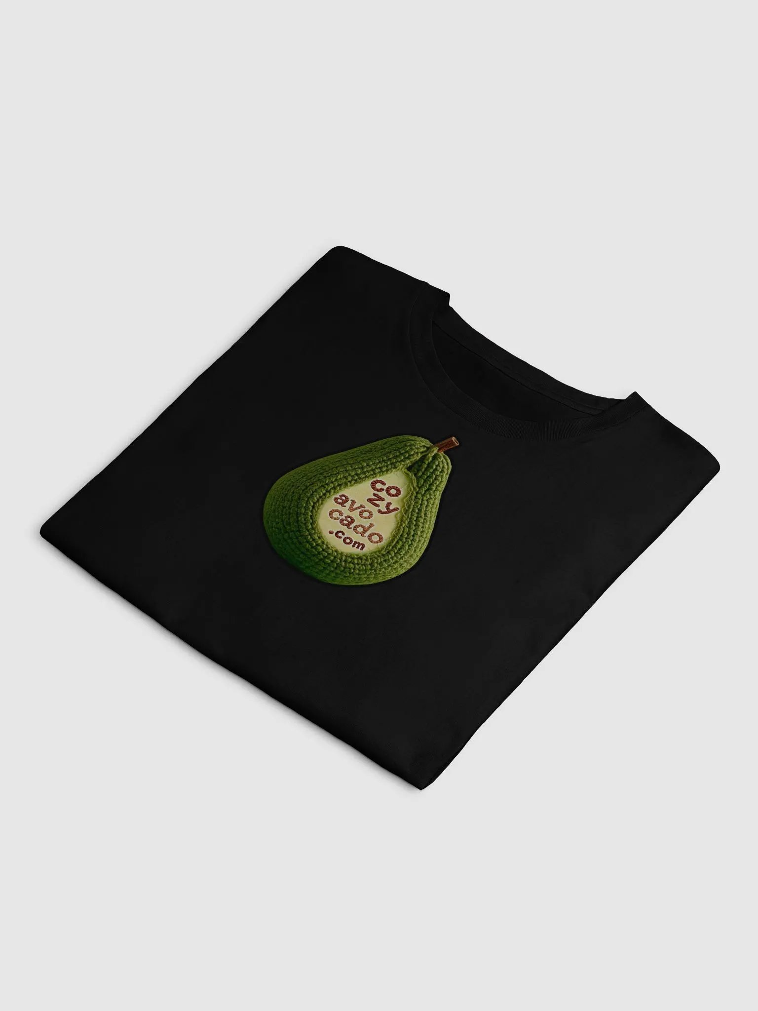 CozyAvocado Women's Premium Brand Supporter Crop Top #3 product image (4)