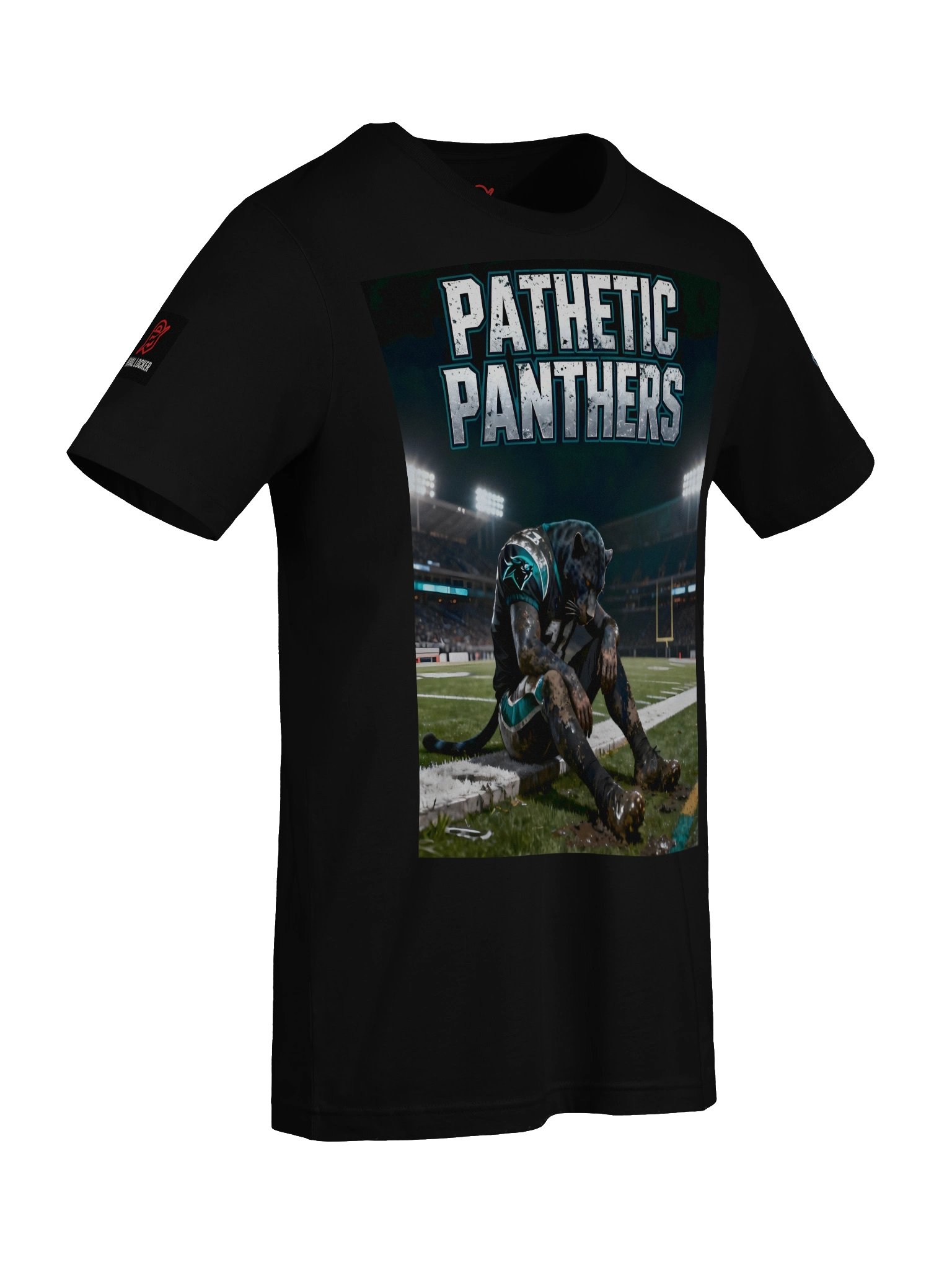 Pathetic Panthers | Carolina | Football | Rival Locker product image (9)