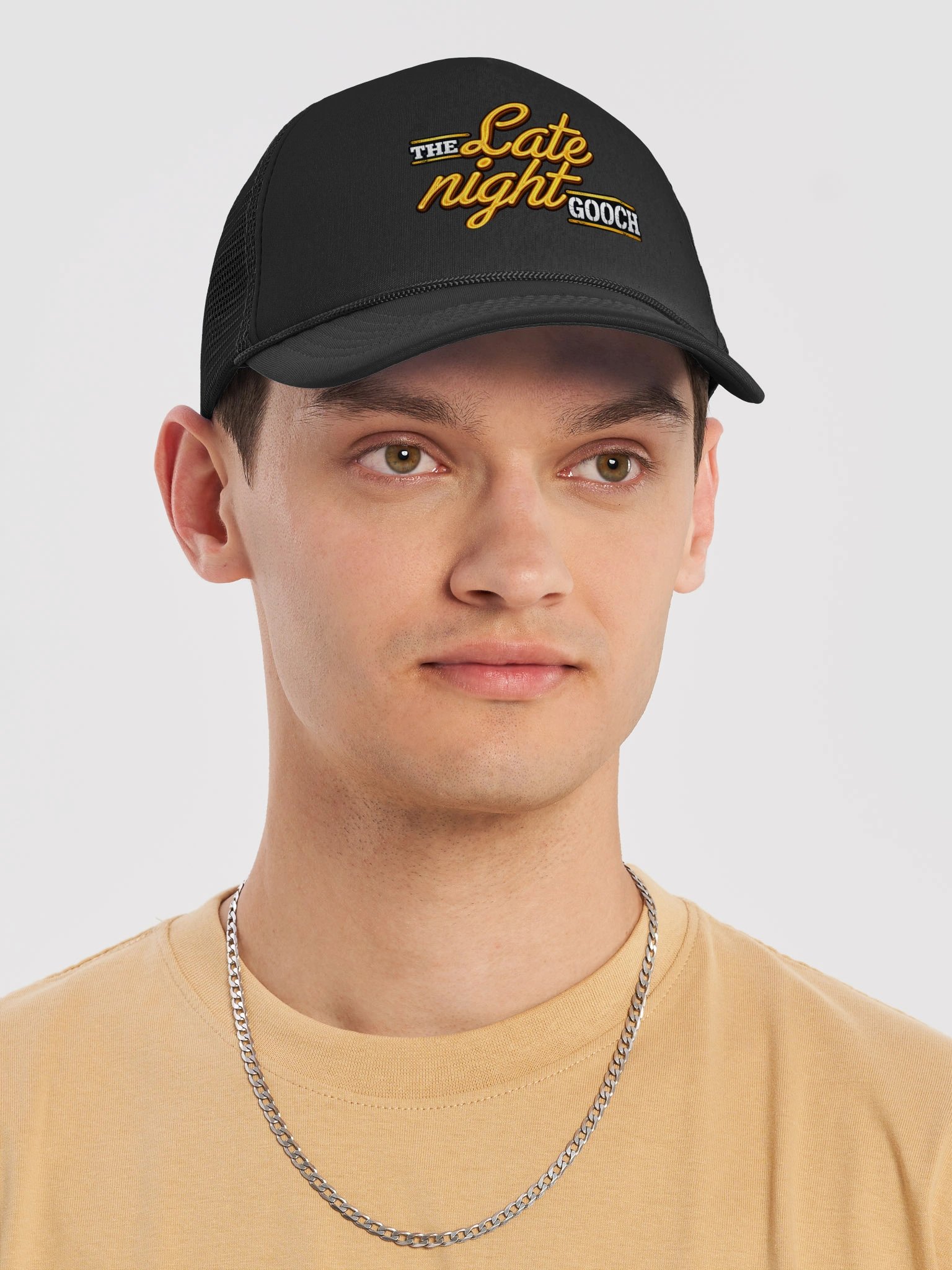 Late Night Gooch hat product image (5)