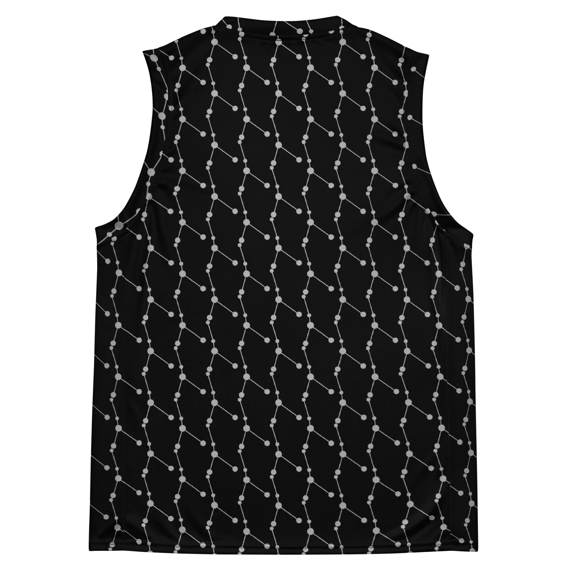 Crab All-Over Basketball Jersey product image (4)