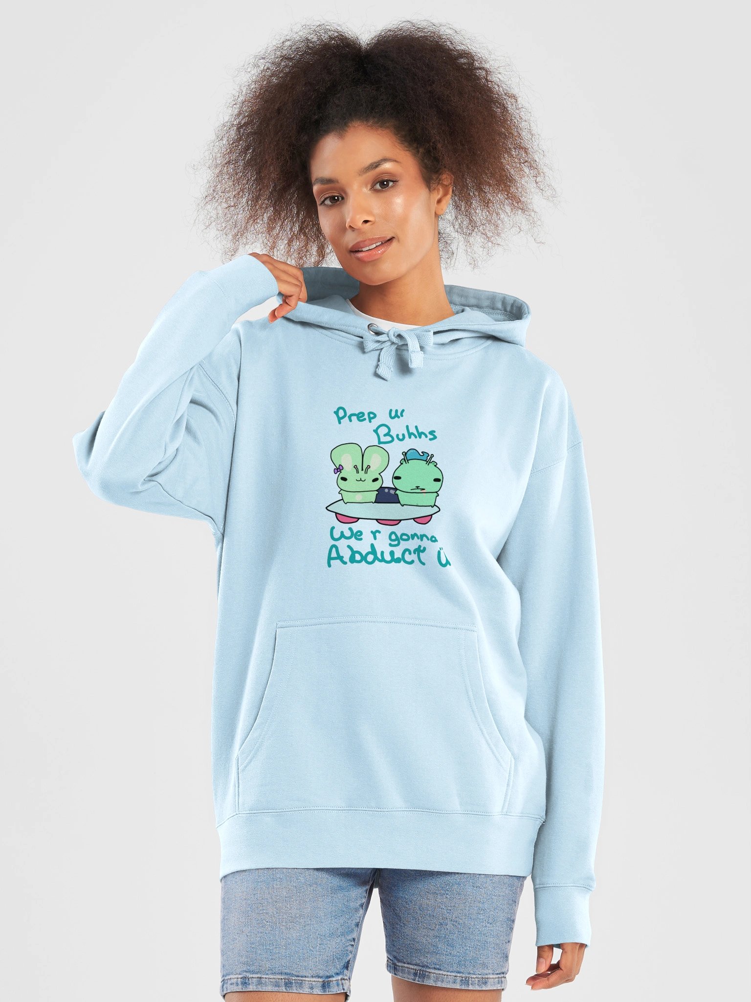 LIMITED HALLOWEEN Abduct Hoodie product image (37)