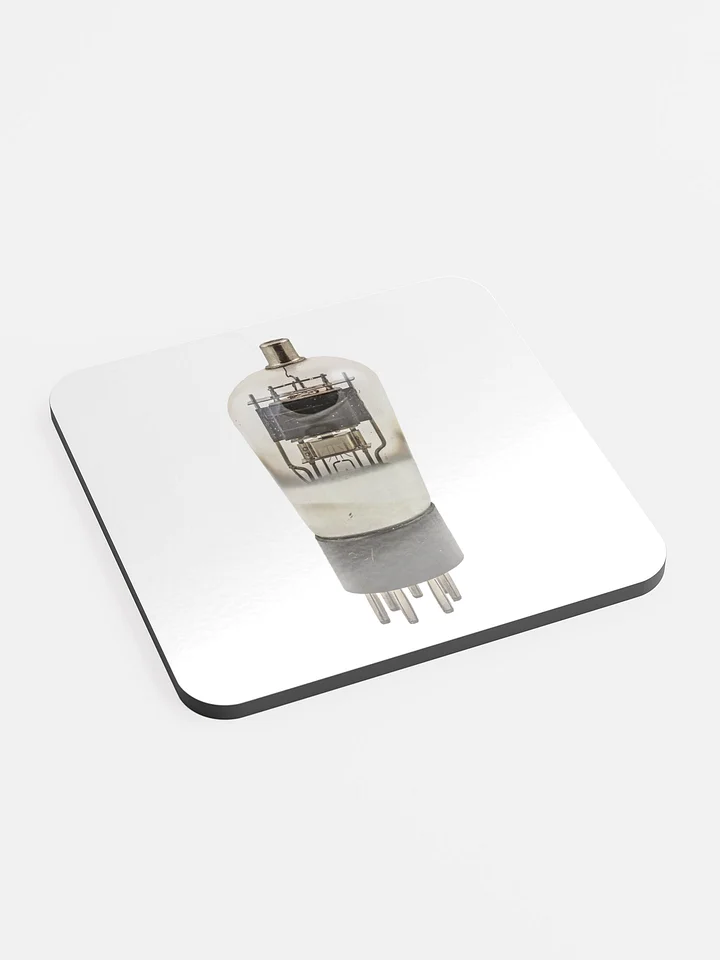 Vintage Vacuum Tube / Thermionic Valve Coaster product image (2)