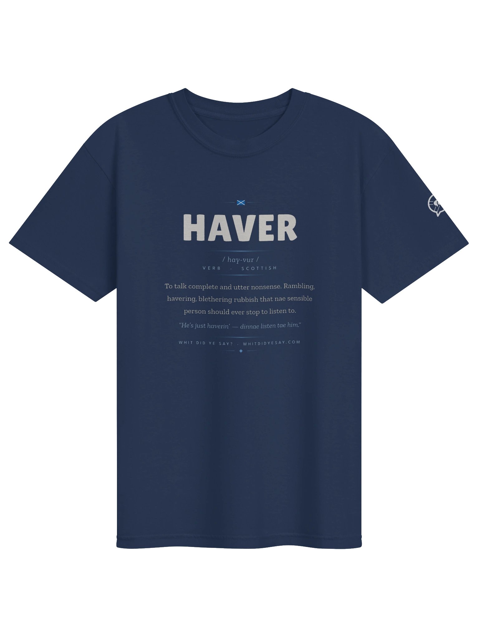 HAVER — The Dictionary Definition Tee product image (8)