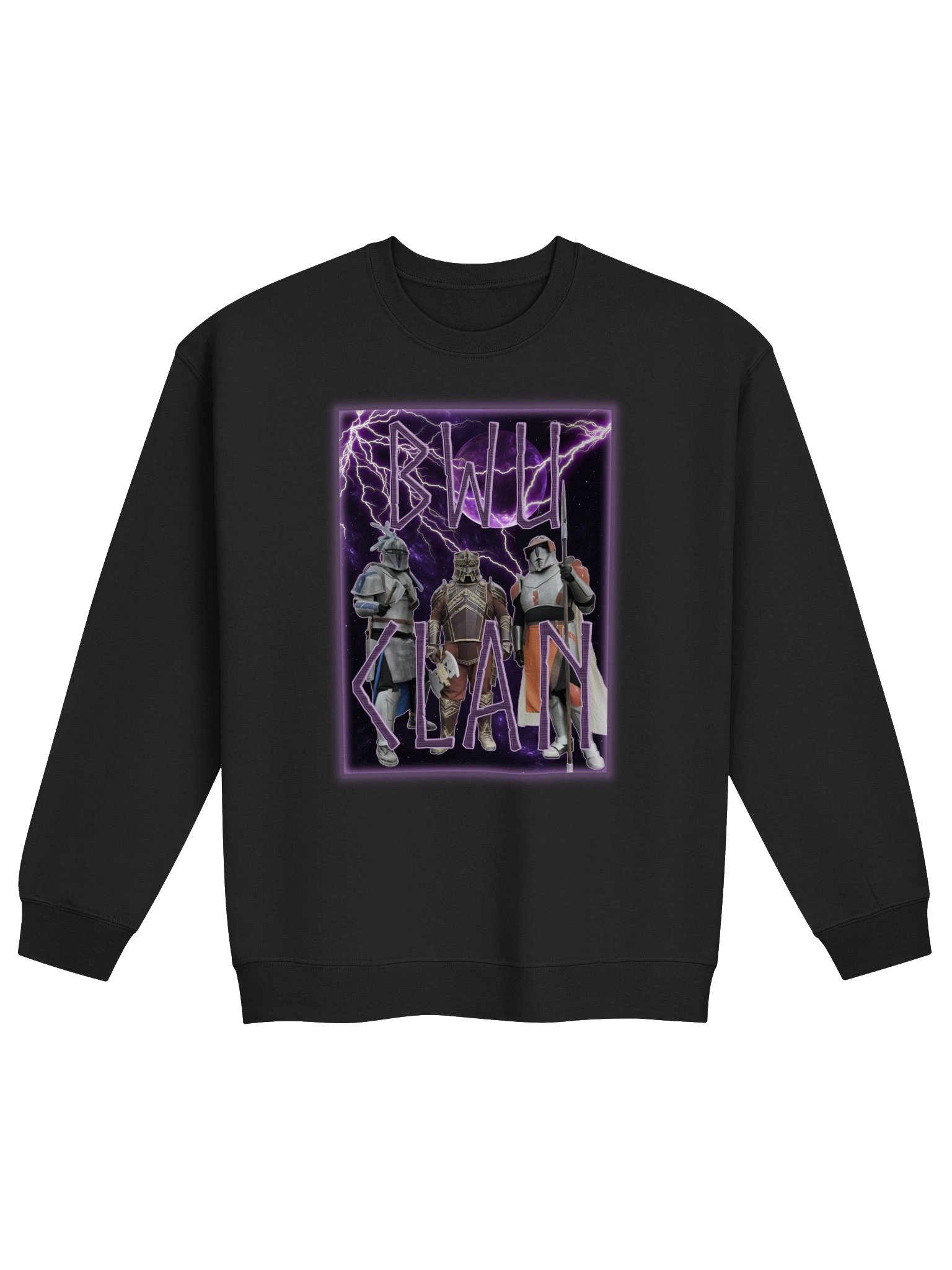 MetalWithUs Crew product image (2)