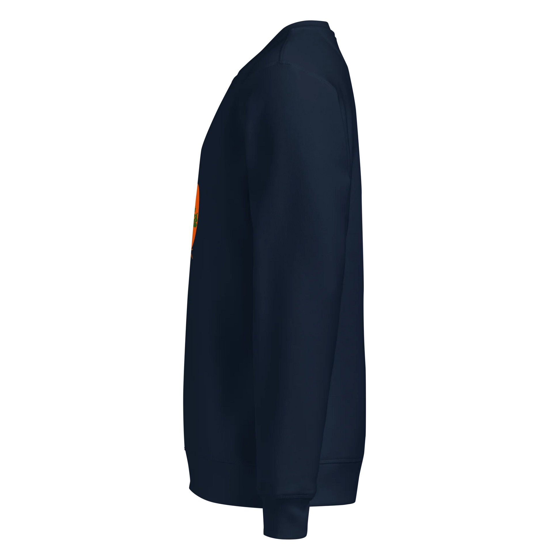 Sunset Tree Organic Sweatshirt product image (3)