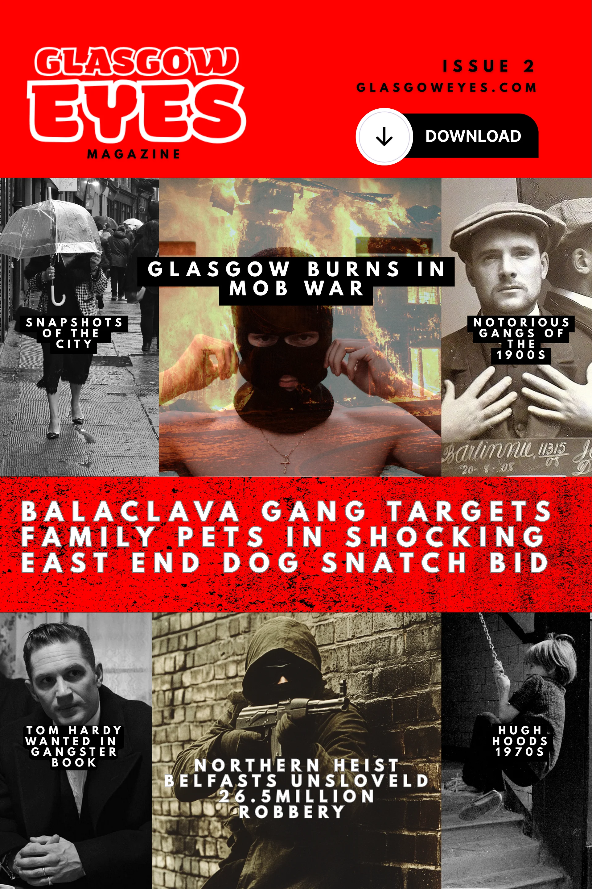 Glasgow Eye Annual Subscription product image (4)