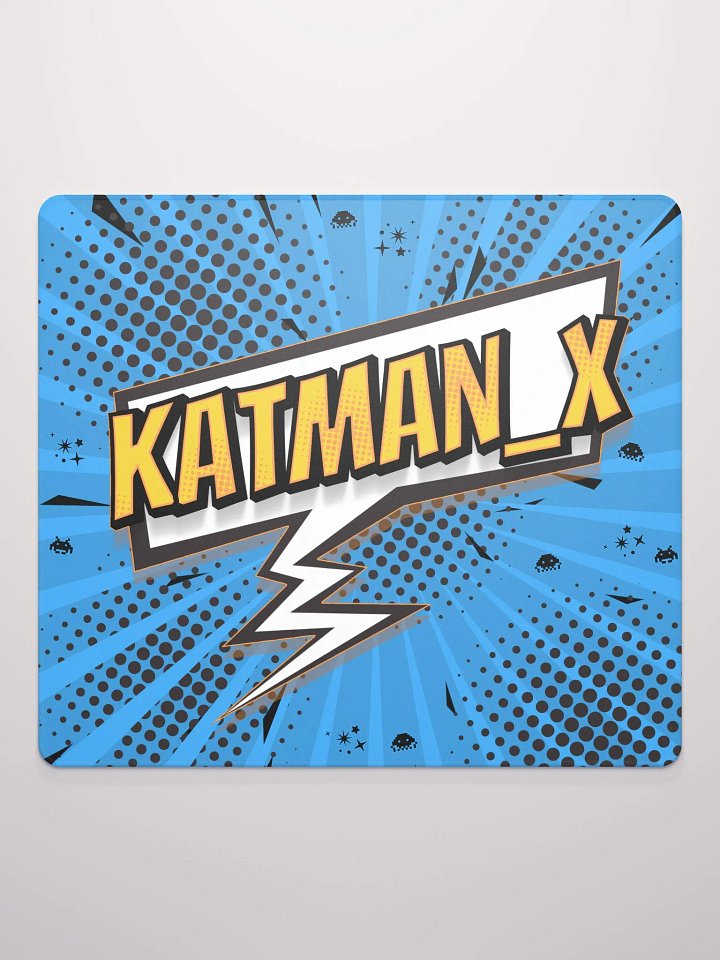 Gaming Mouse Pad product image (2)