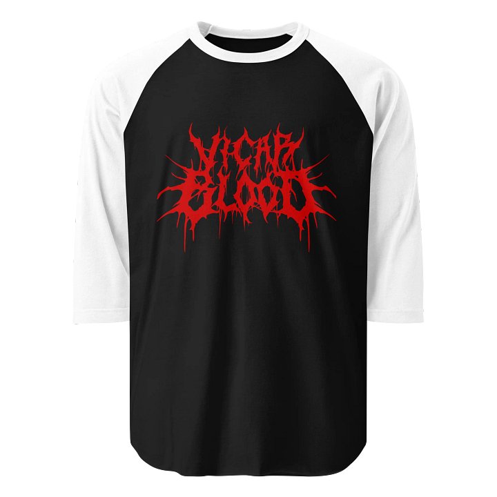 Vicar Blood Ball Shirt product image (1)