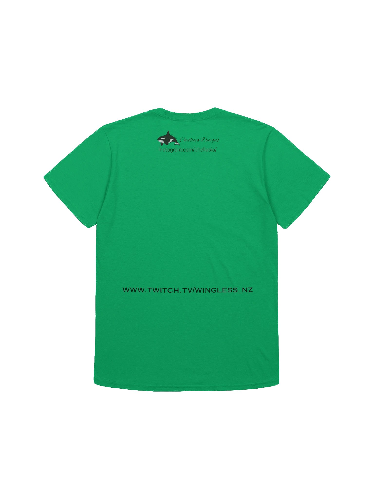 Cutey Face Tee product image (2)