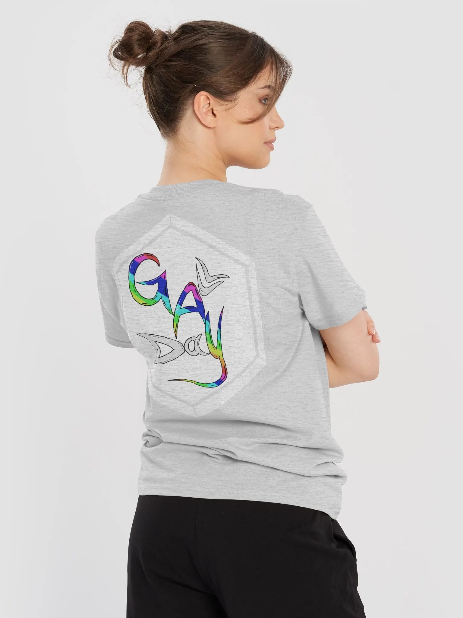 07 Sapphics Only Bi Edition Cotton Tee product image (41)