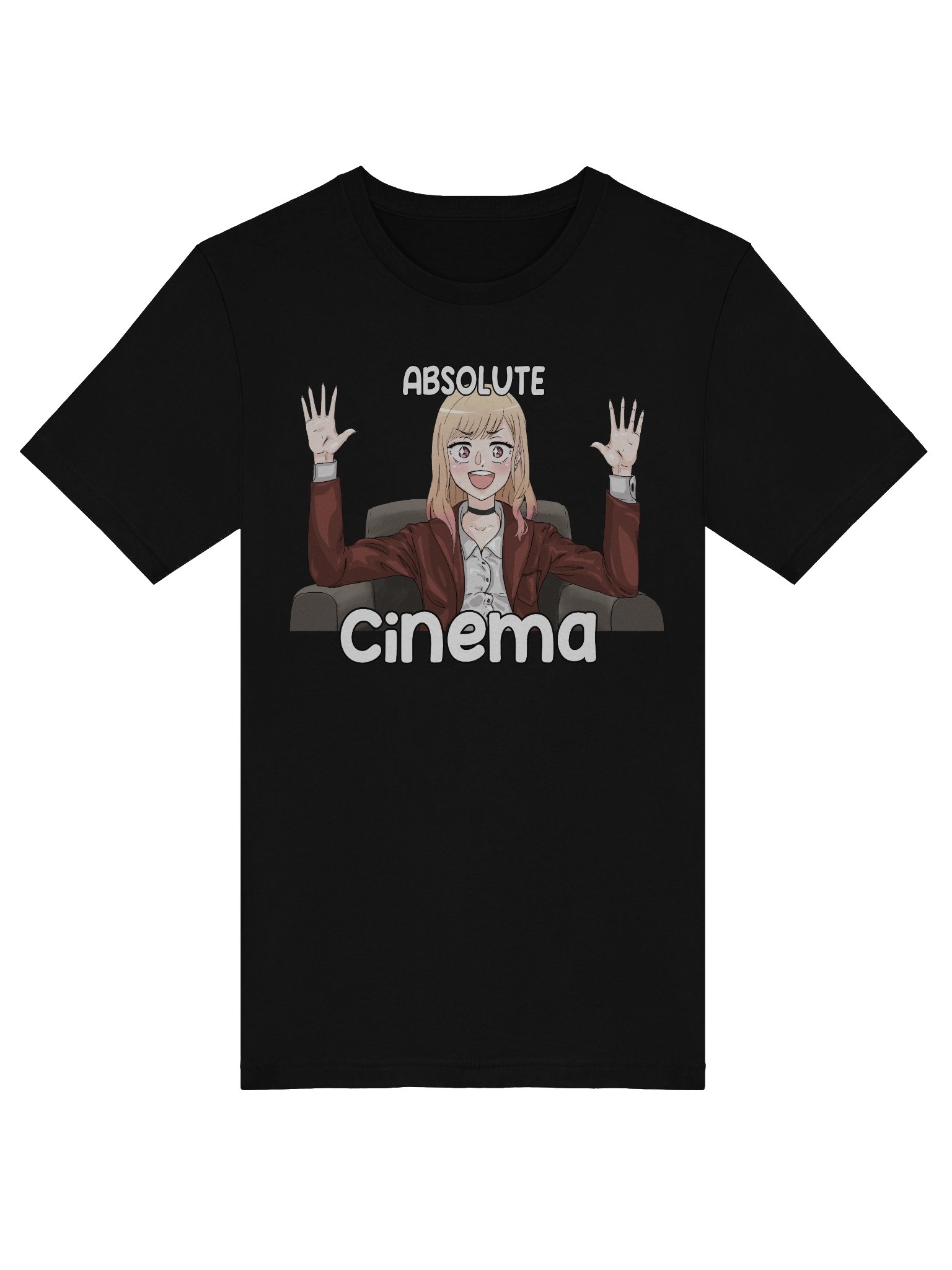 Marin Kitagawa | Absolute Cinema | Tee product image (51)