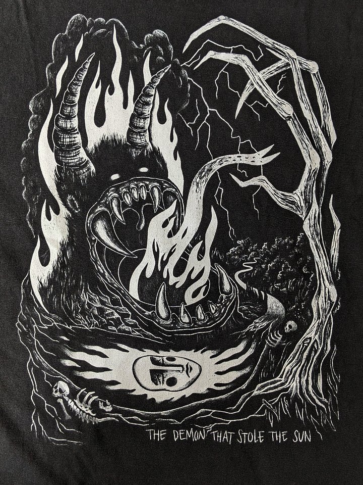 The Demon that Stole the Sun product image (2)