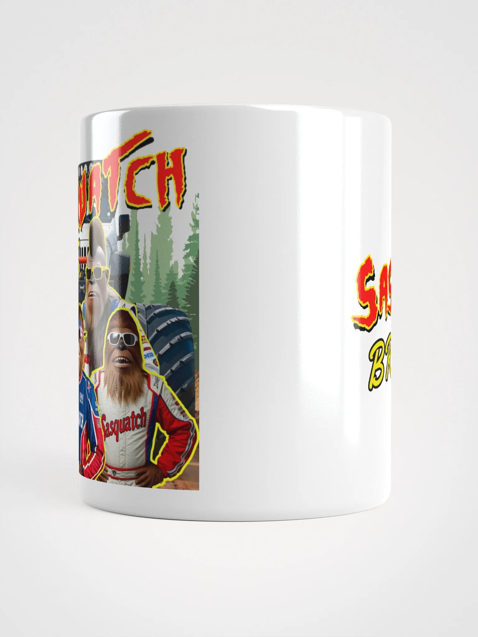 SASQUATCH BROS. product image (5)