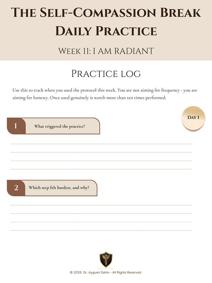 Self-Compassion Break product image (2)