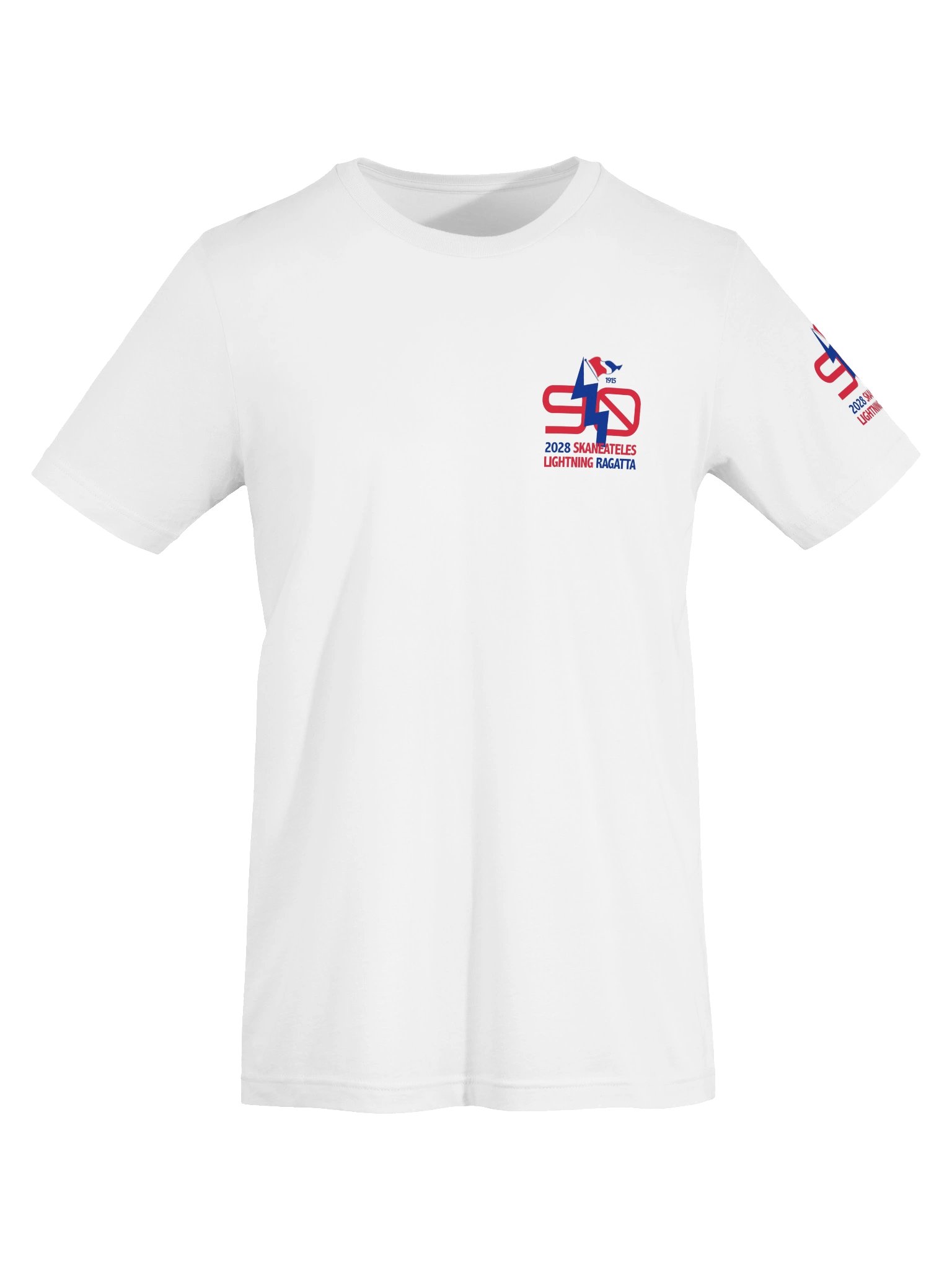 2028 Skaneateles Lightning Regatta Tee product image (5)