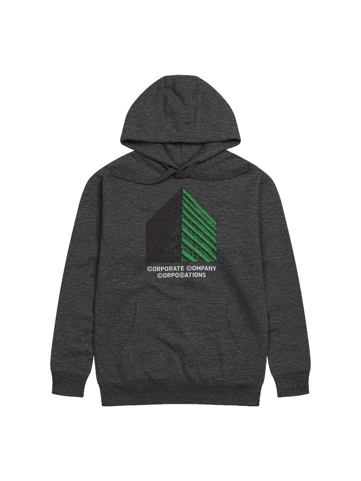 Corporate Company Corporations - Cotton Heritage Unisex Premium Hoodie product image (2)