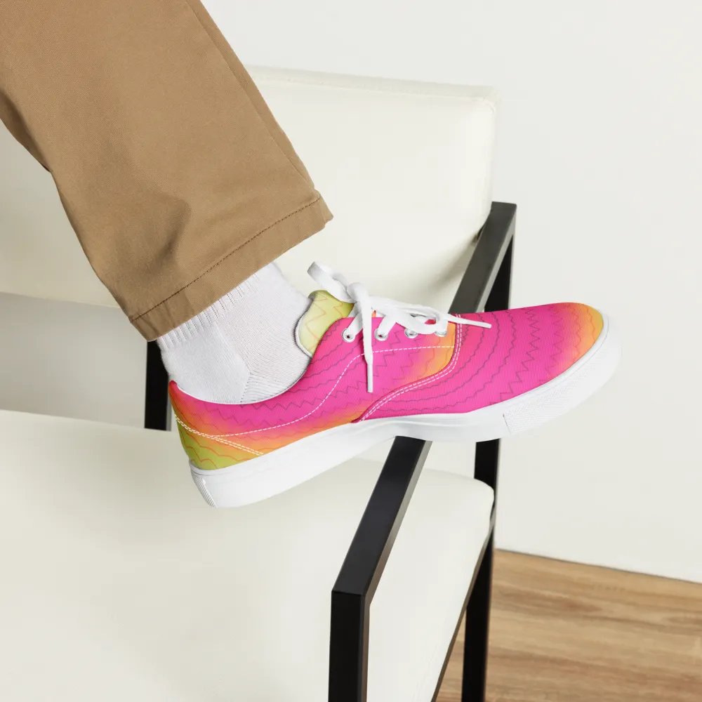 Spazzy Canvas Shoes product image (6)