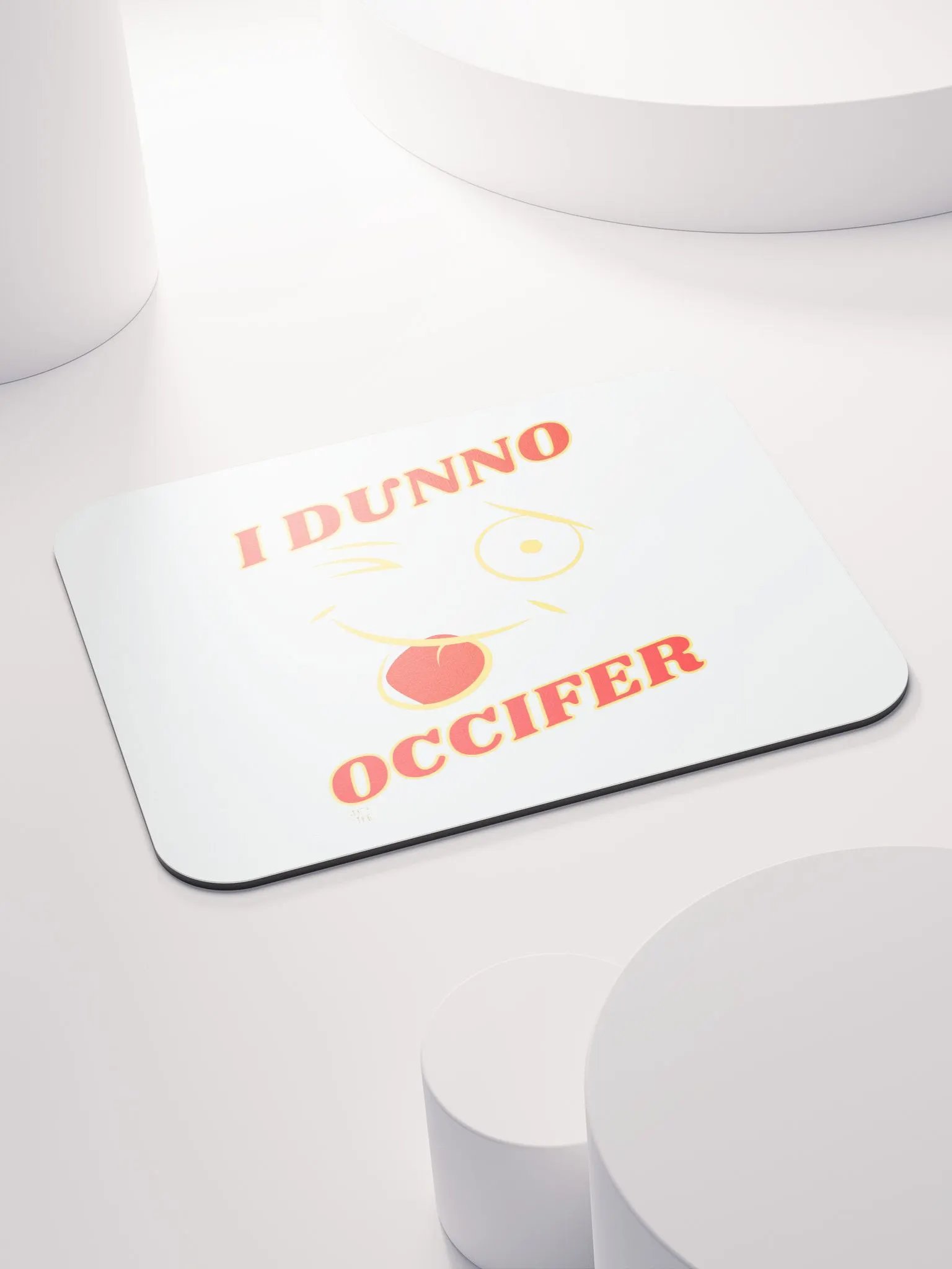 I DUNNO OCCIFER product image (4)