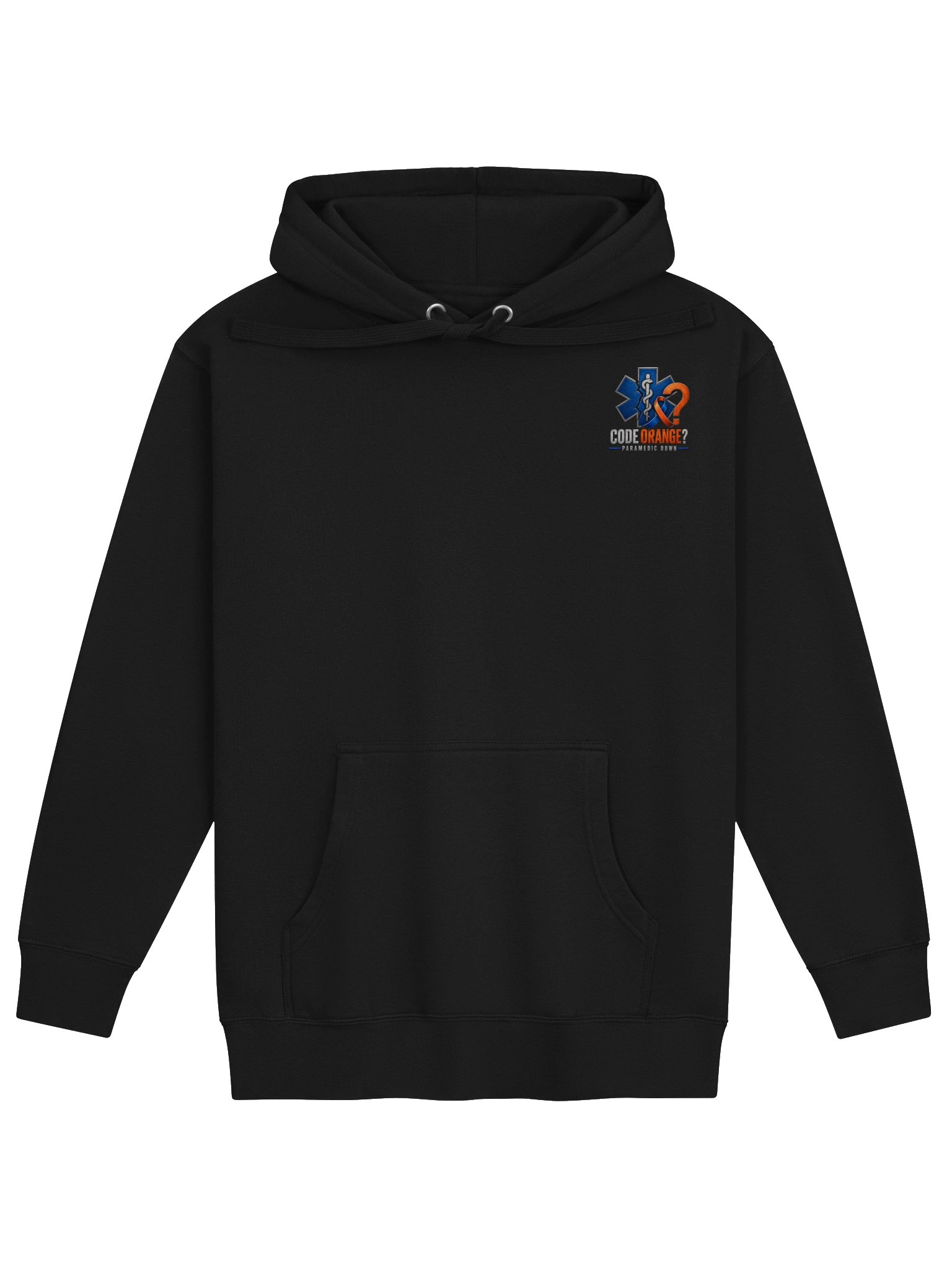 CodeOrange? Official Hoodie product image (1)