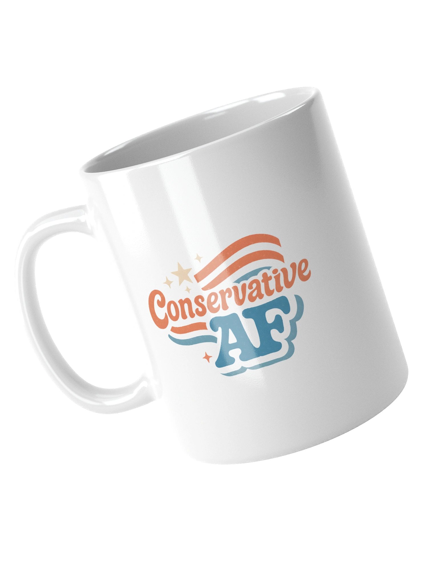 Conservative AF Coffee Mug product image (12)