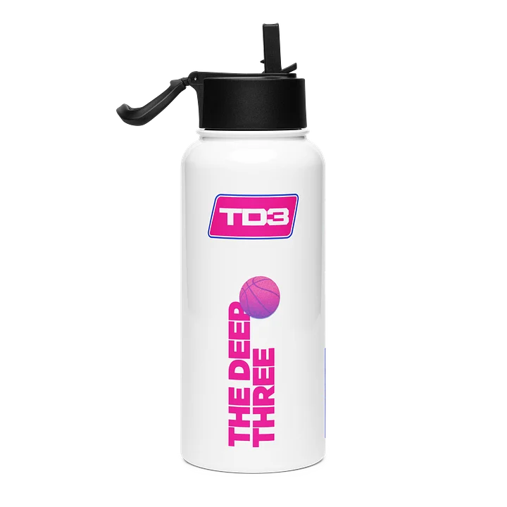TD3 SUMMER '26 WATER BOTTLE product image (1)