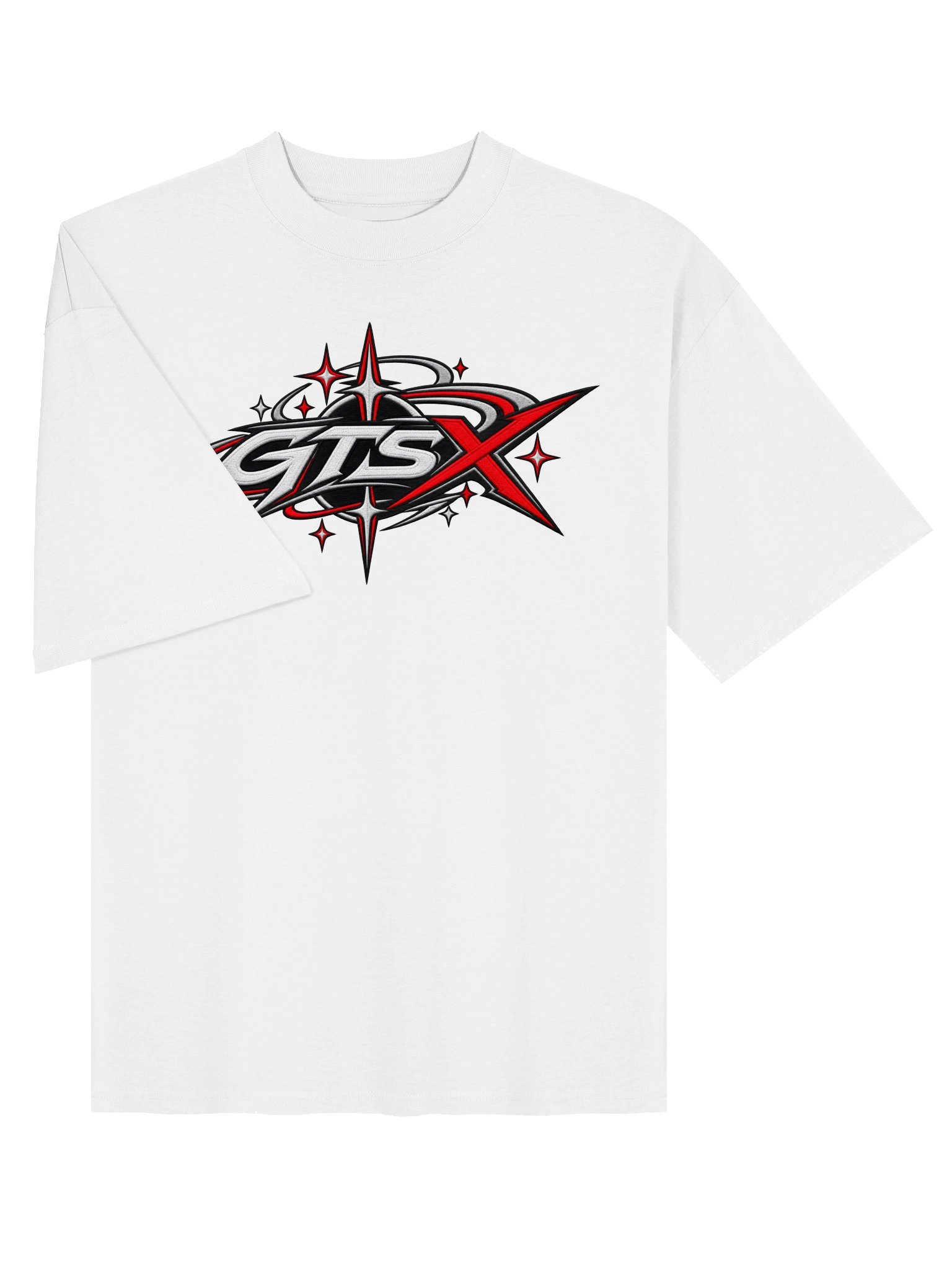 GTSX Nova Oversized Alt Organic Tee product image (3)