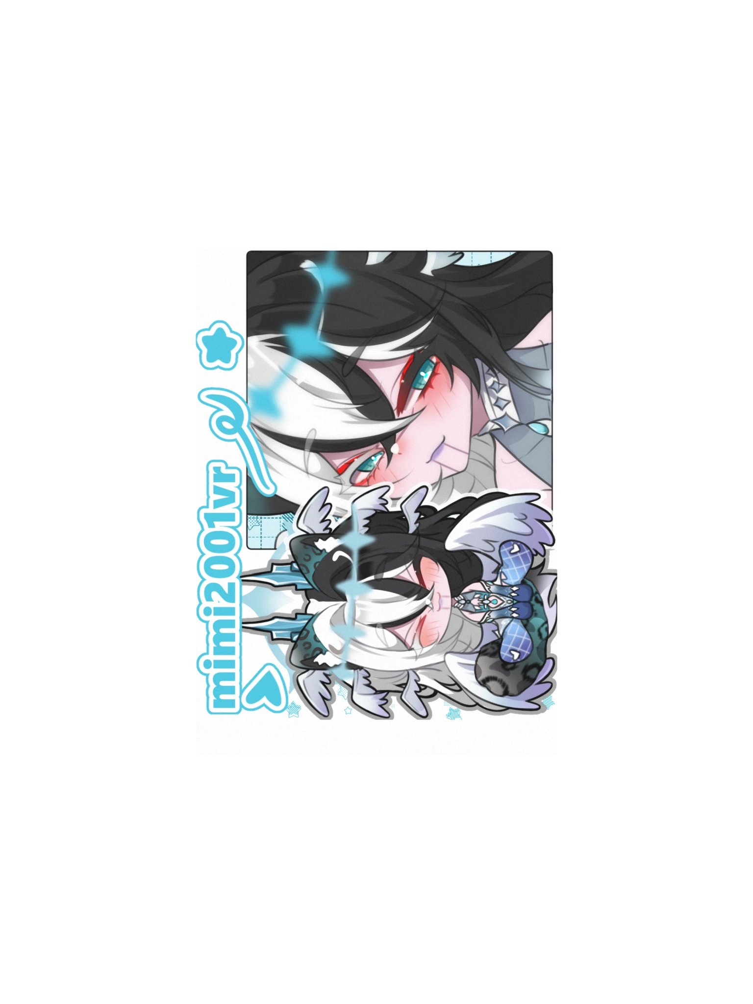 Angelic Aurora Poster product image (4)