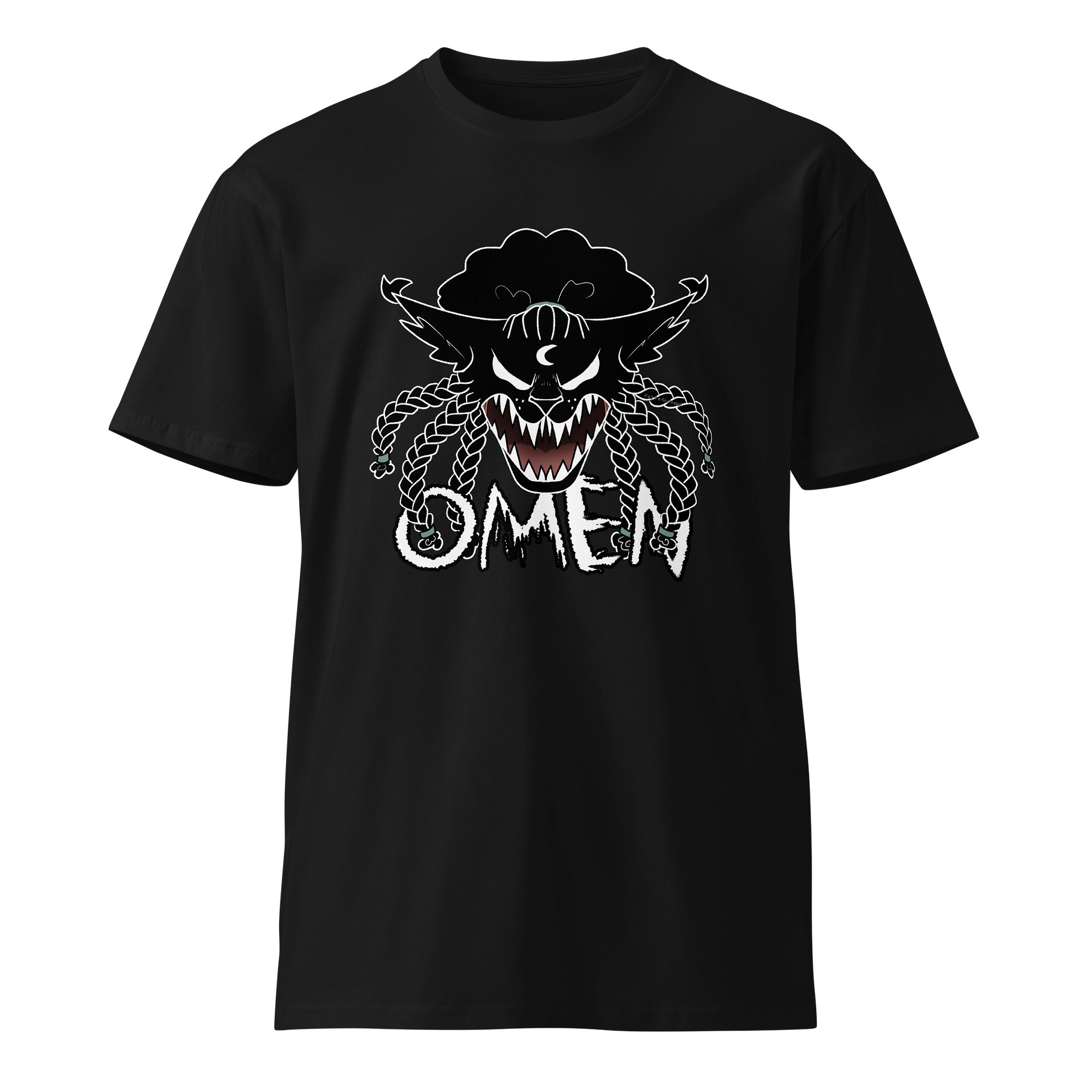 "OMEN" shirt product image (1)