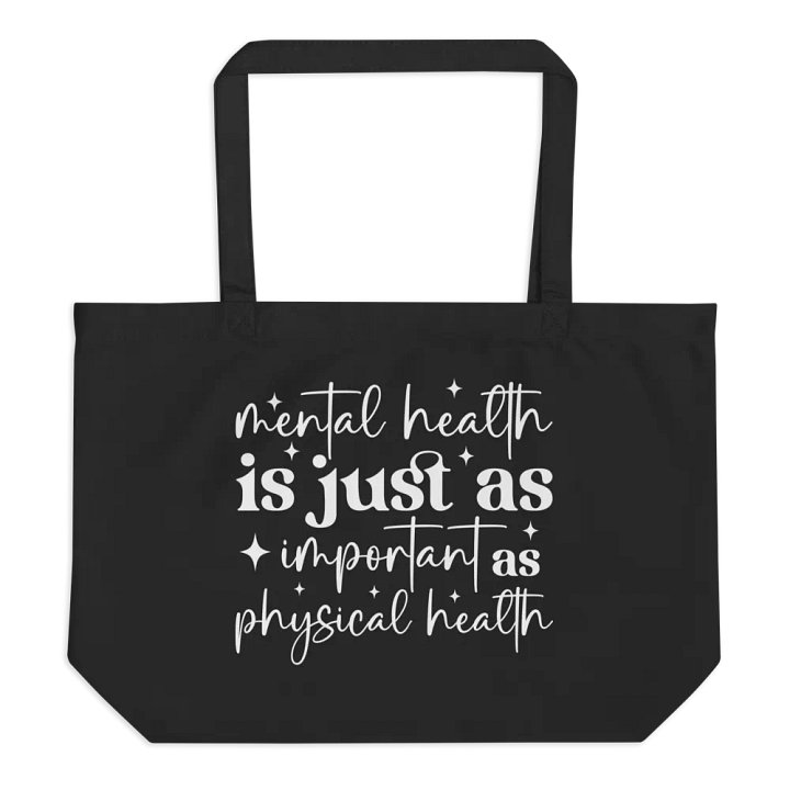 Just As Important Bag product image (1)