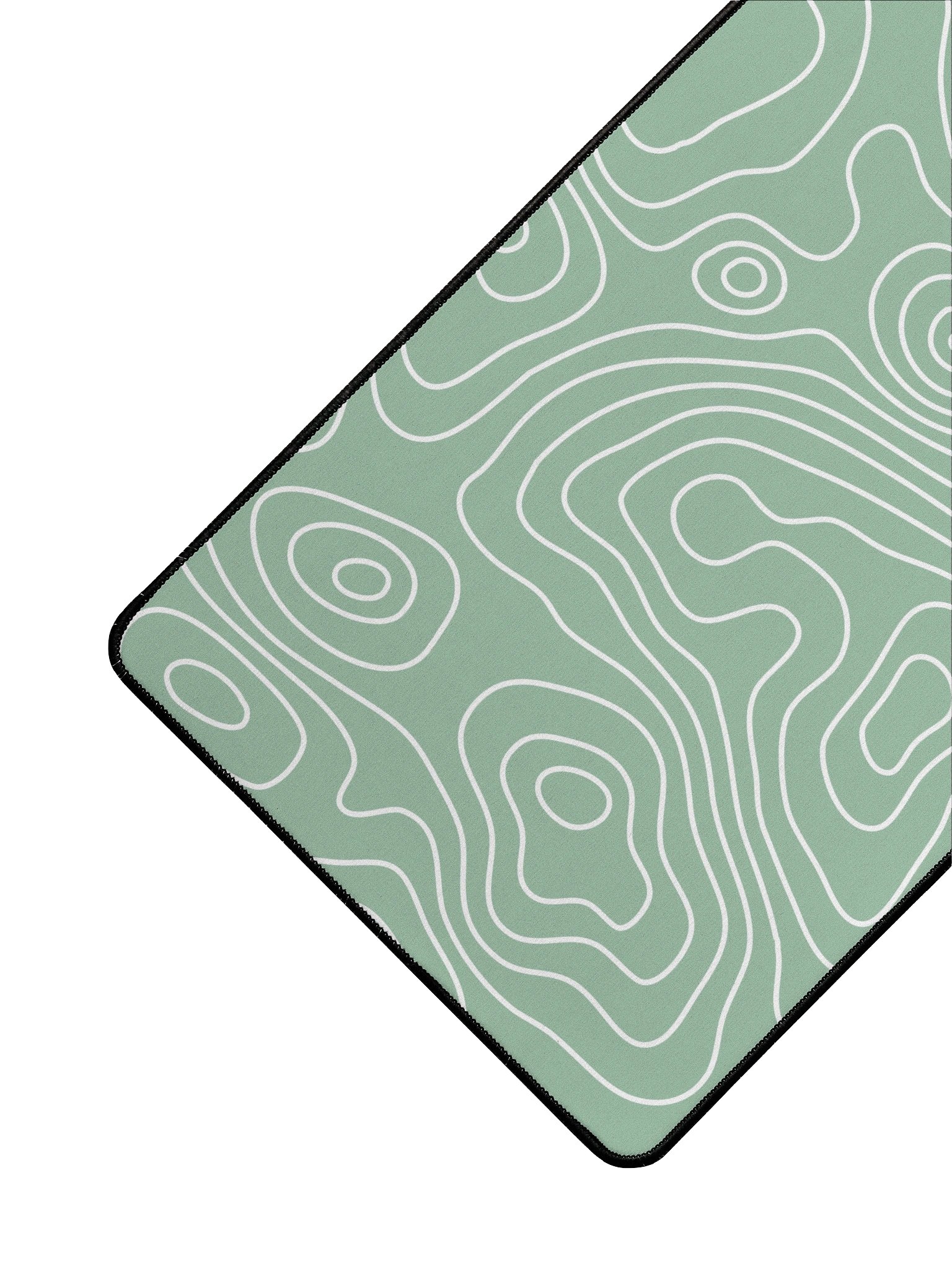 Green ToPo Desk Mat product image (3)