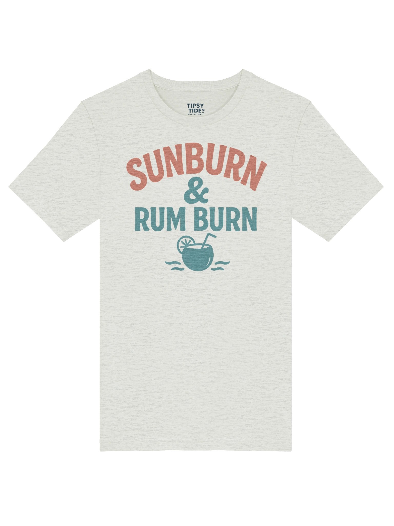 Sunburn & Rum Burn T-Shirt product image (27)