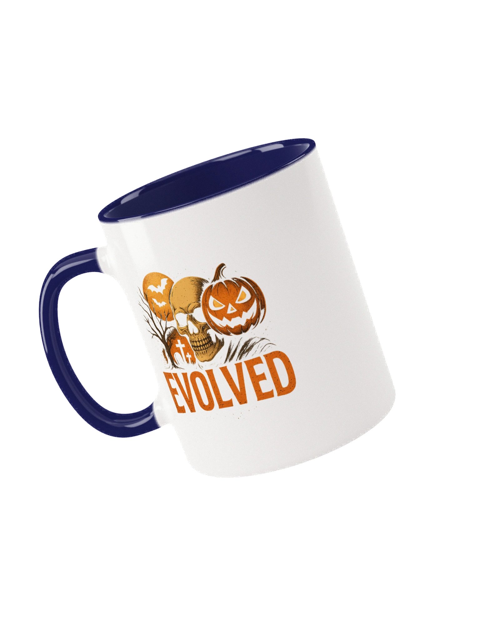 Evolved Halloween Mug product image (38)