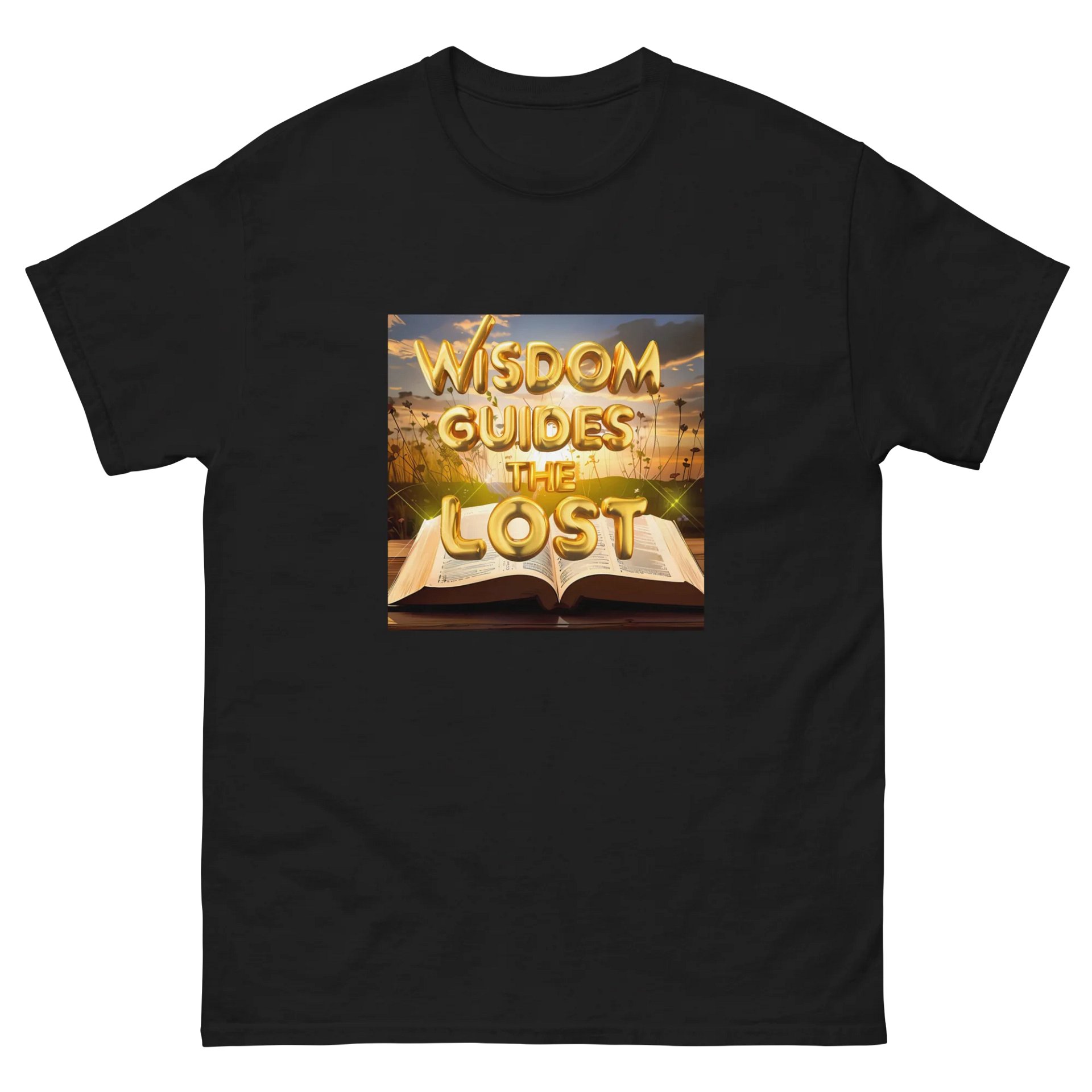 Golden Wisdom T-Shirt product image (2)