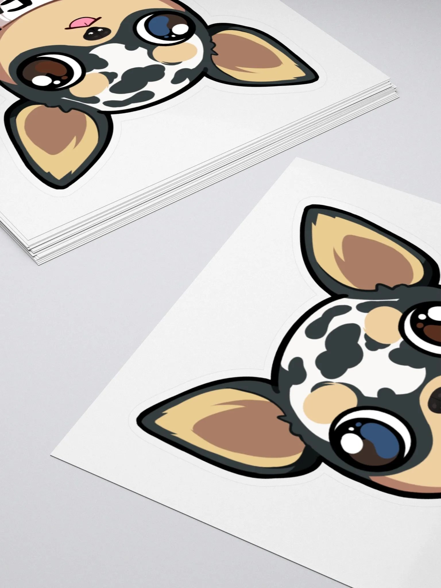 Head Empty Baby Sticker product image (10)