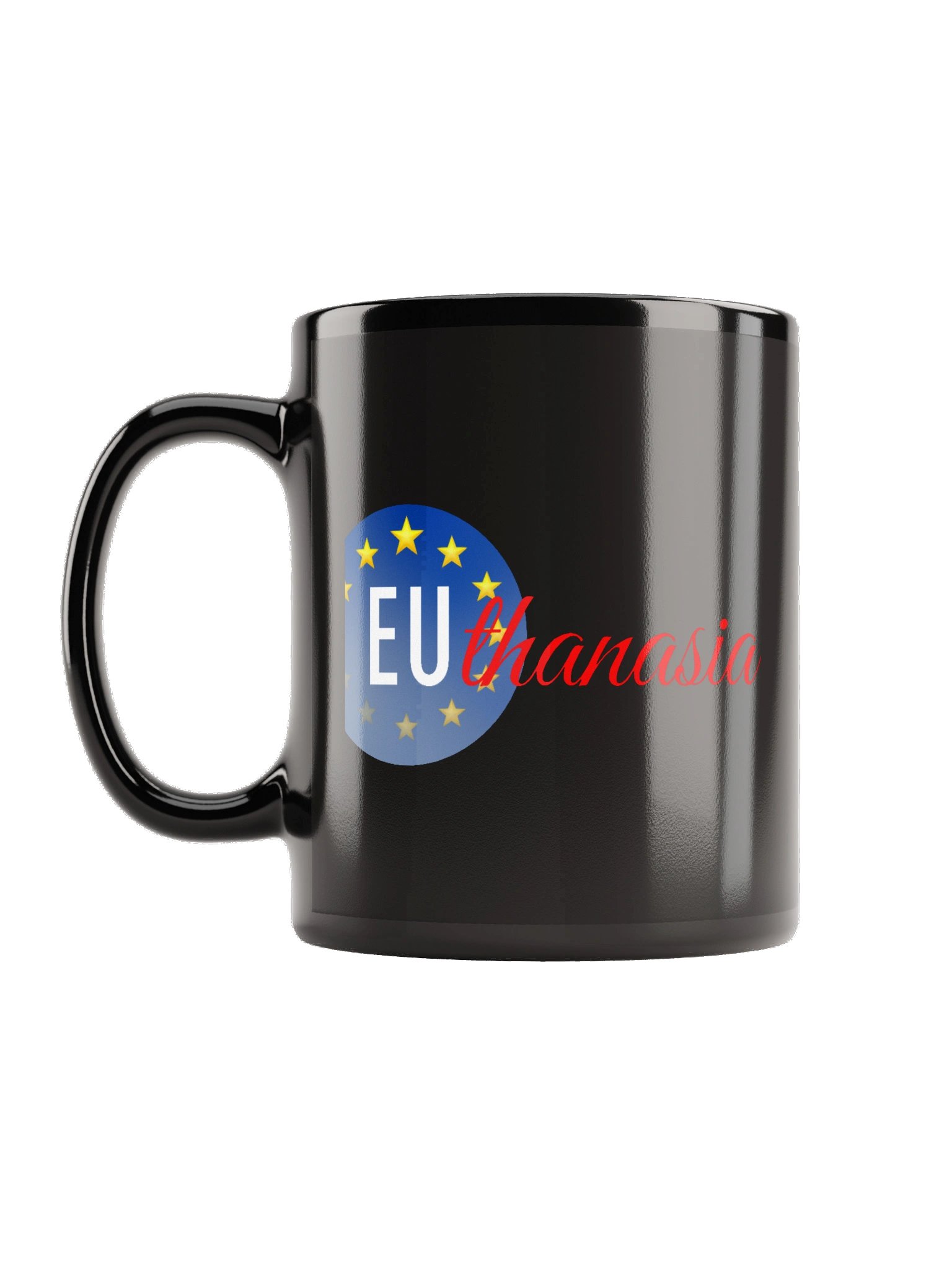 EUthanasia Mug product image (1)