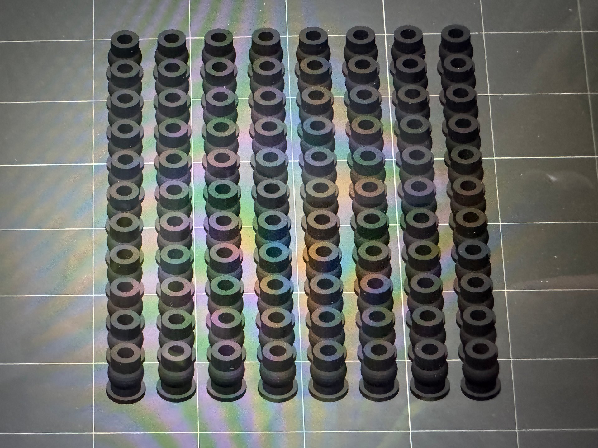 GRC3D LCG (Gladiator) Comp Chassis Kit w/ 20deg Skid product image (3)