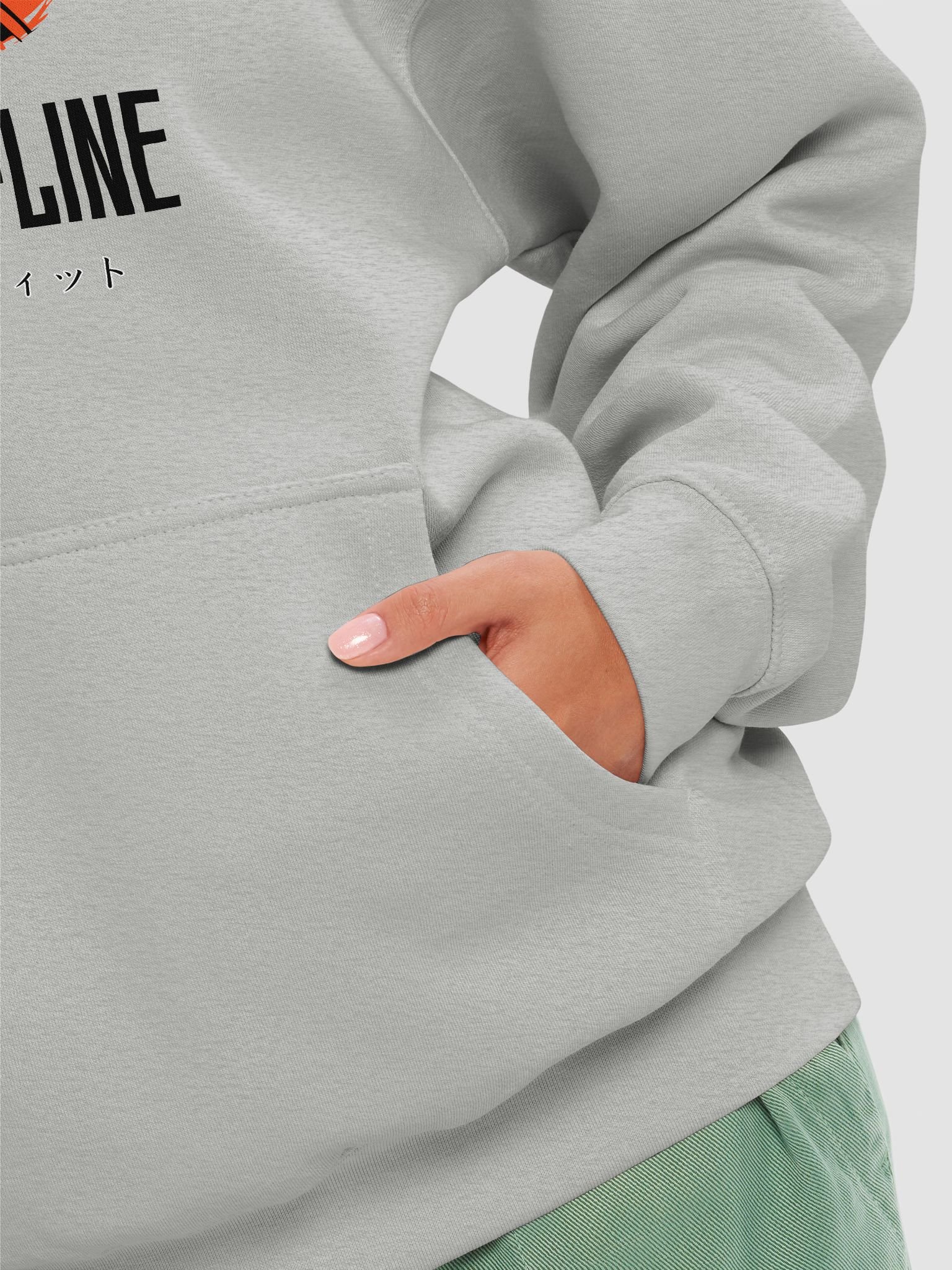 Anime - Discipline Smart Sweatshirt product image (8)