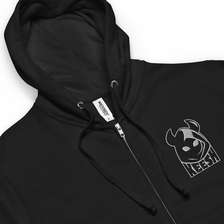 Keesh Logo Embroidered Hoodie product image (1)