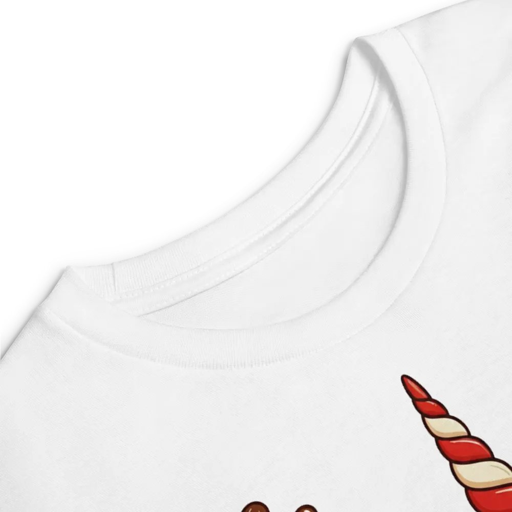 Candyland Antler Unicorn White product image (6)
