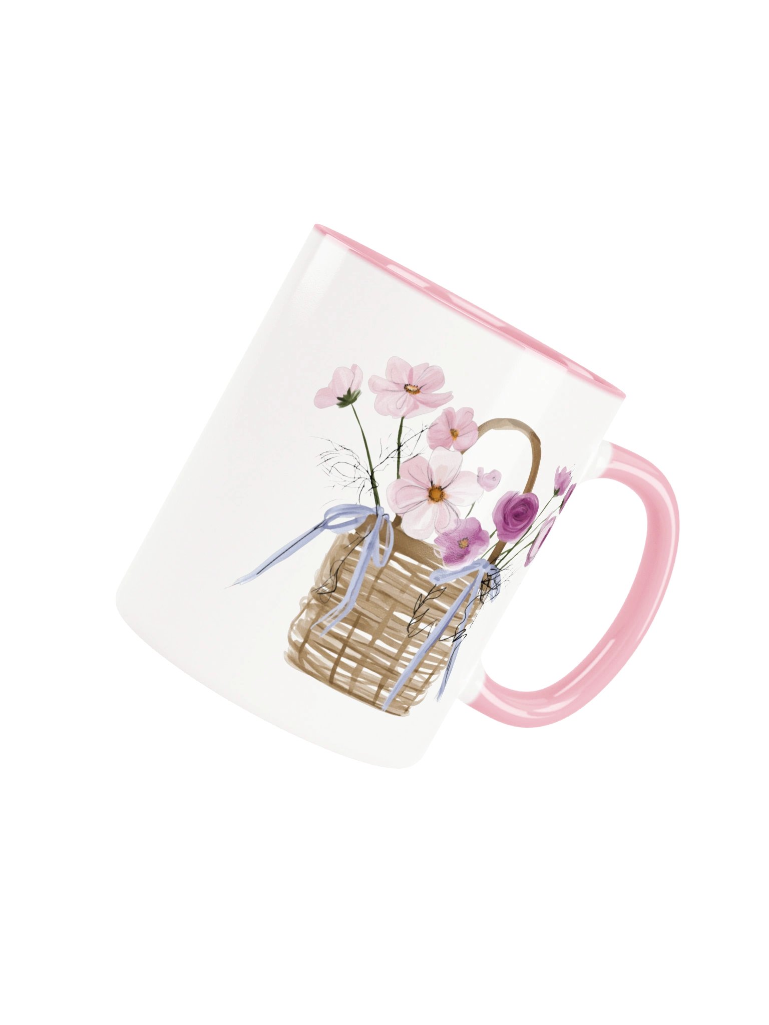 The Morning Forage Ceramic Mug product image (4)