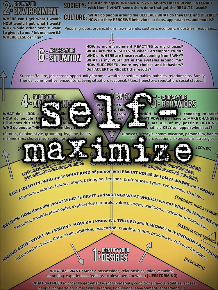 SELF-MAXIMIZE I product image (1)