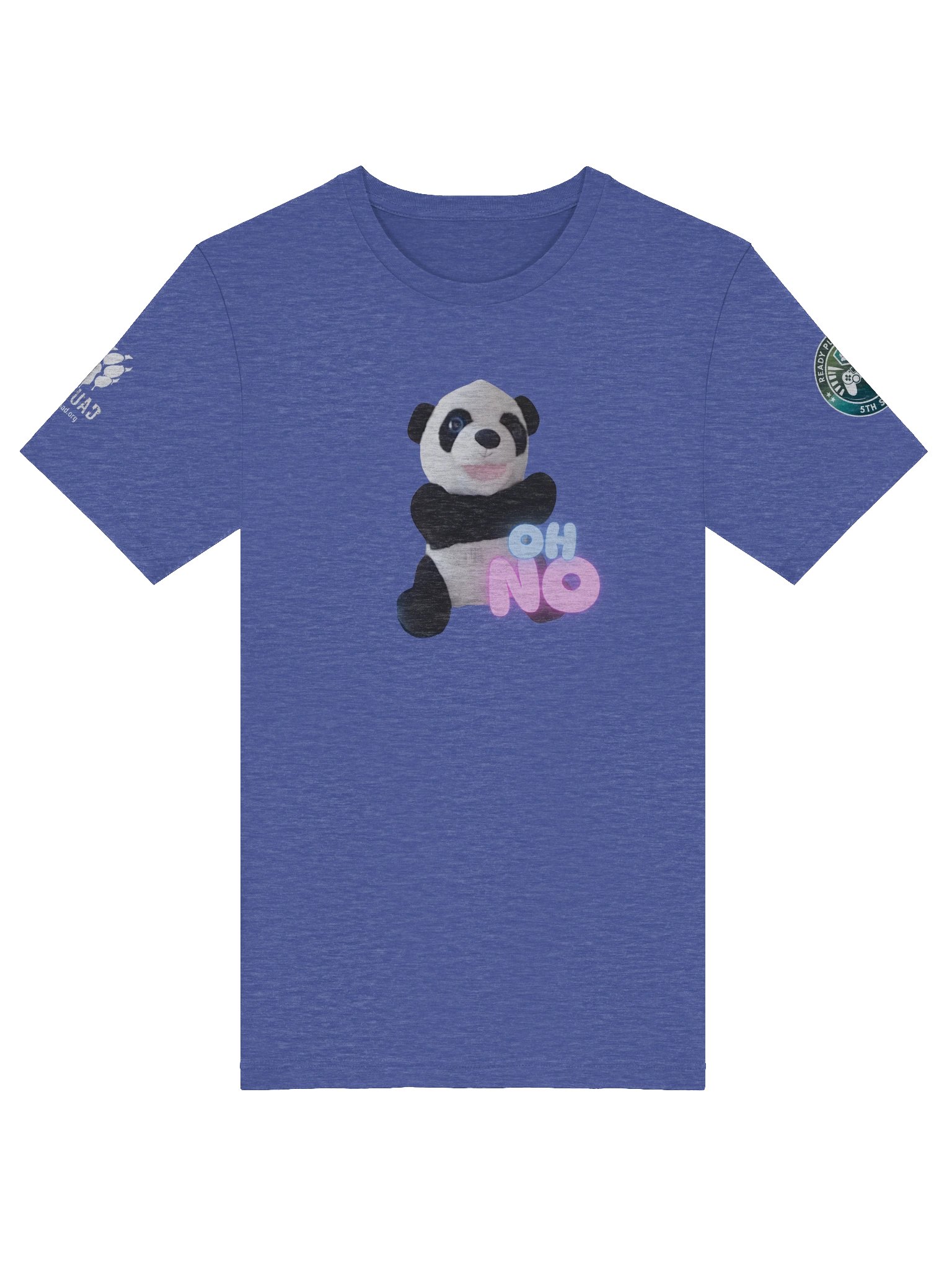 RPG Panda Ladies product image (32)