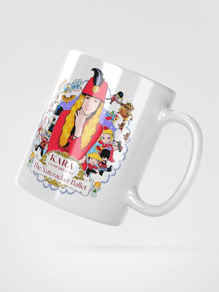 Nutcracker Mug product image (1)