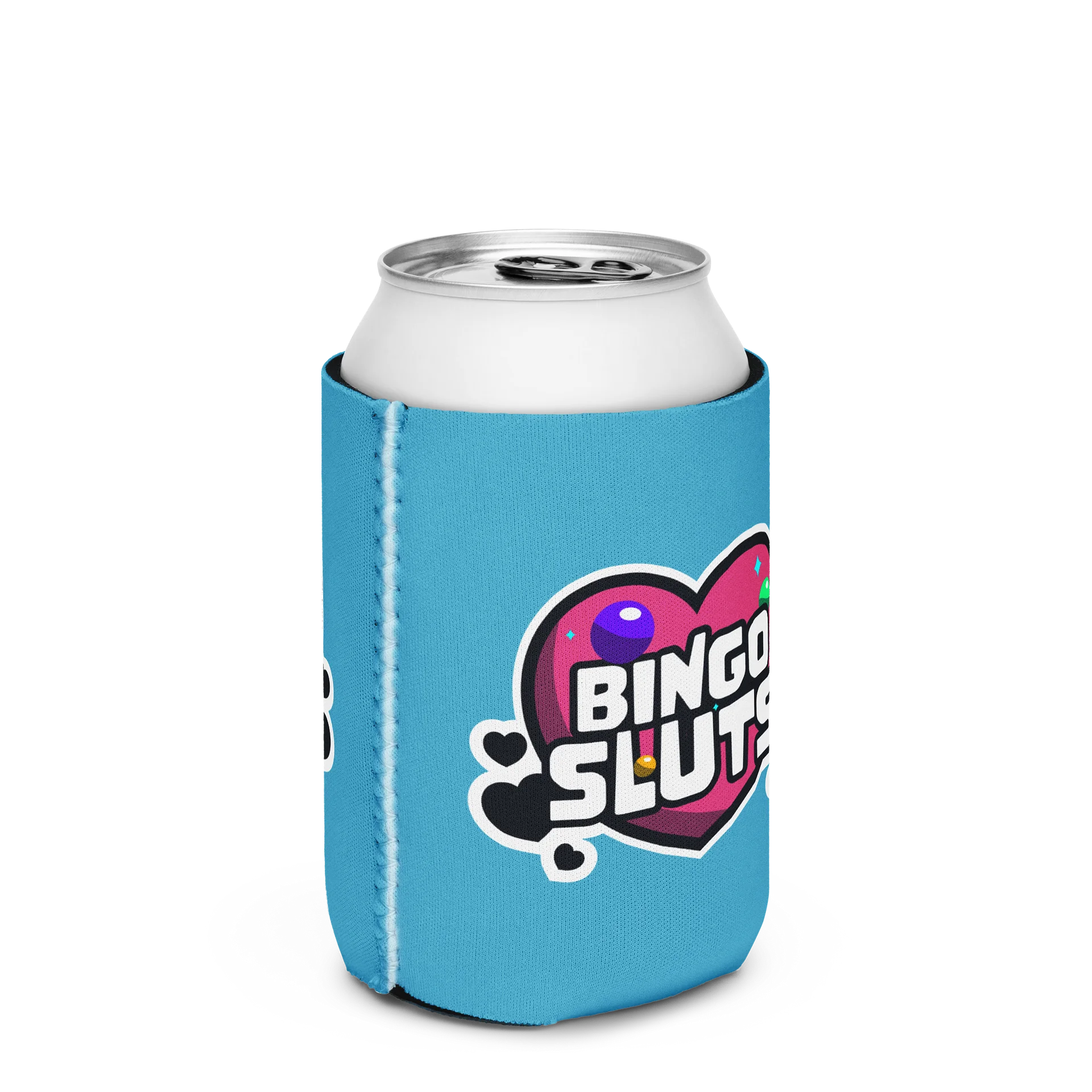 BINGO SLUTS DRINK KOOZIE product image (12)