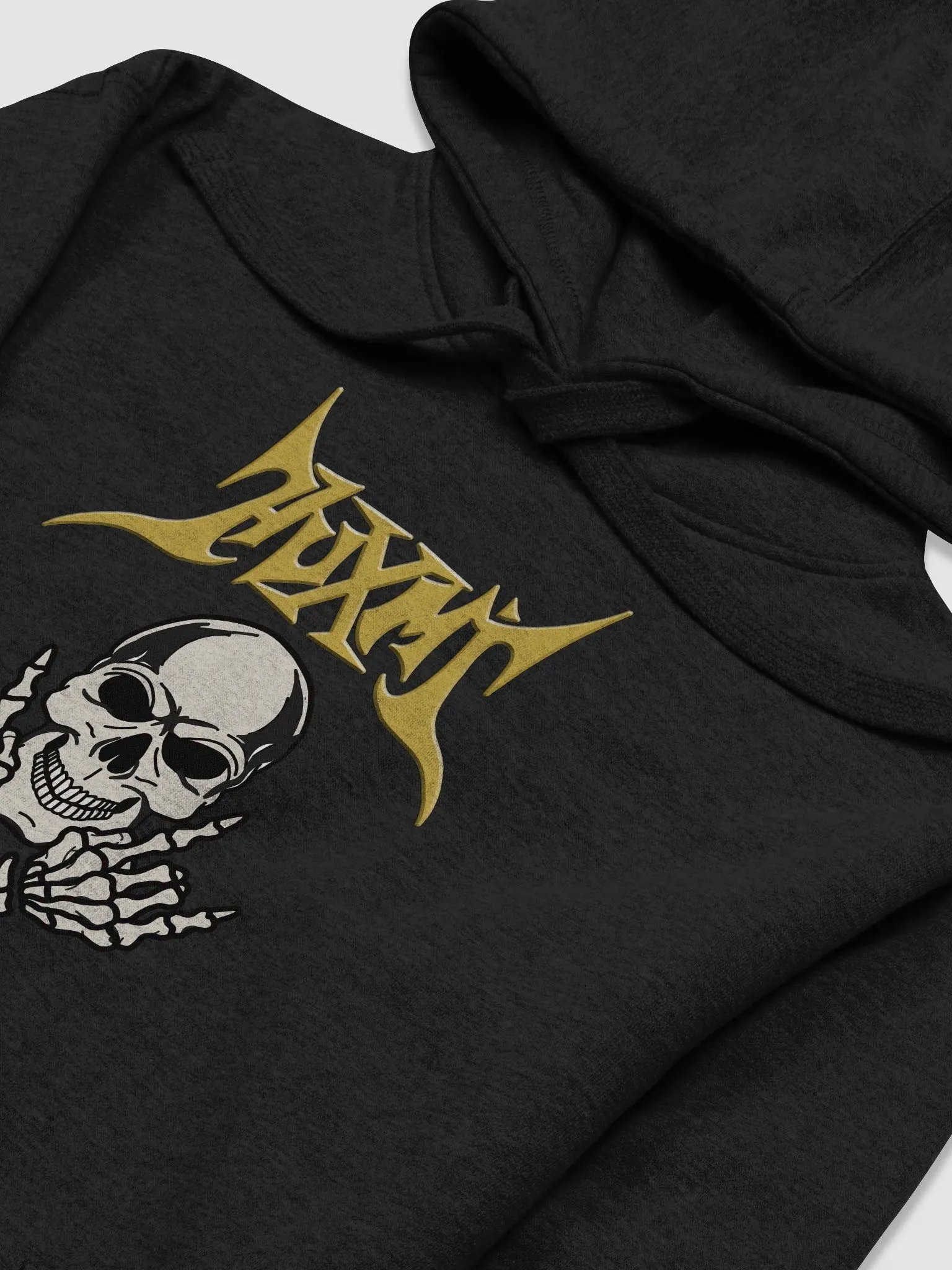 Metaldeth (Hoodie) product image (4)