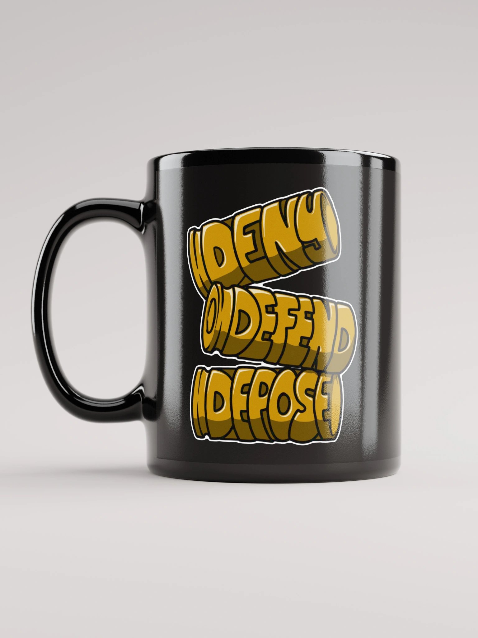 Deny, Defend, Depose product image (6)