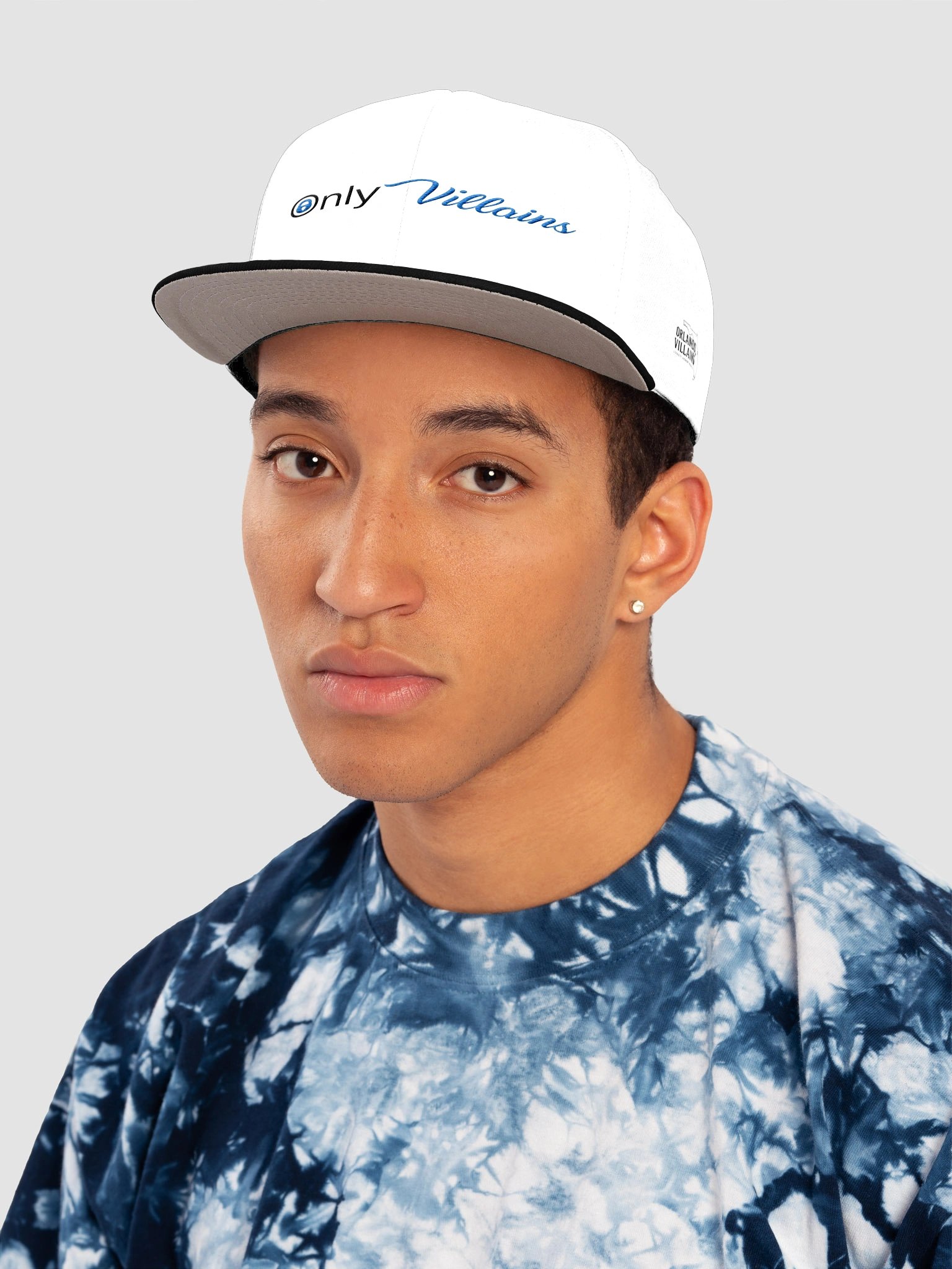 Only Villains™ Snapback Hat product image (6)