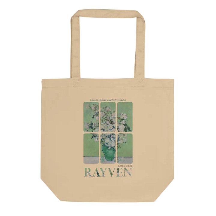 RAYVEN Tote Bag product image (4)